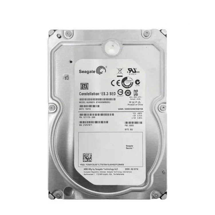 HD Seagate 2TB Constellation ES 3.5 SATA 3 7200RPM Pull - ST2000NM0011 HD Seagate 2TB Constellation ES 3.5 SATA 3 7200RPM Pull - ST2000NM0011