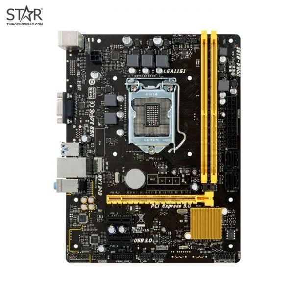 Mainboard Biostar H110 QSD