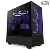  Thùng máy NZXT H5 Flow Black  (CC-H51FB-01) 