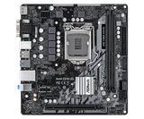  Mainboard ASRock H510M-HVS DDR4 Cũ | LGA 1200, mATX, 2 khe RAM 