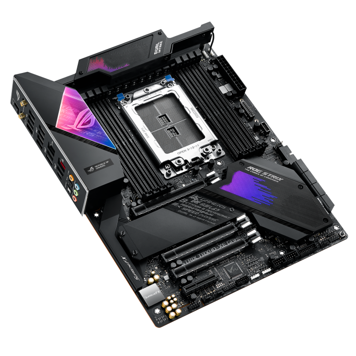 Mainboard ASUS ROG Strix TRX40-XE Gaming