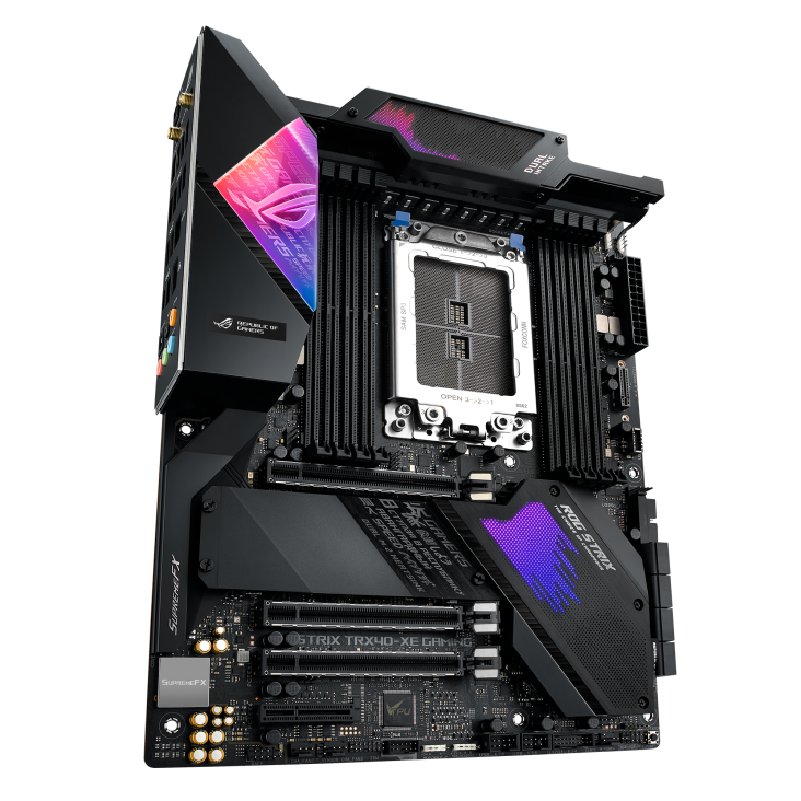 Mainboard ASUS ROG Strix TRX40-XE Gaming