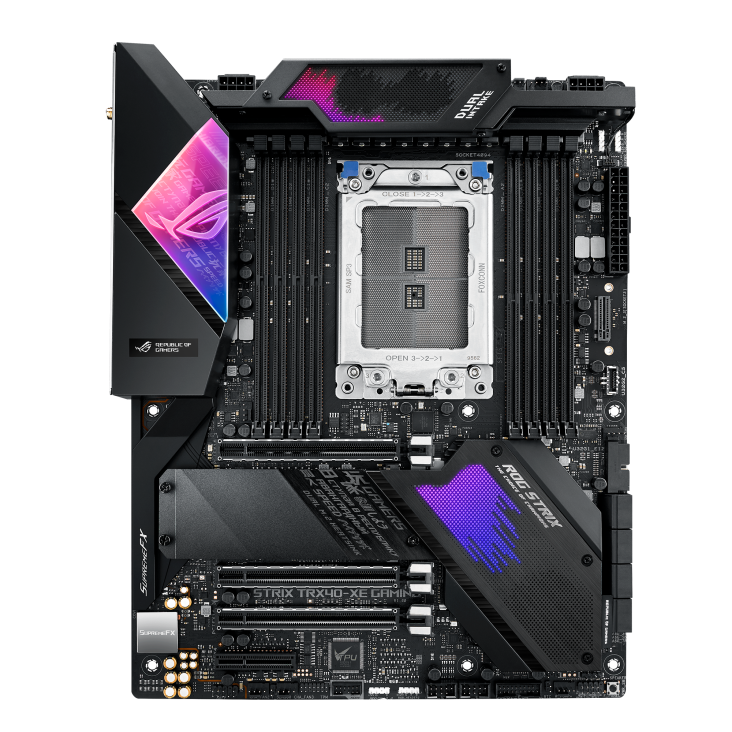 Mainboard ASUS ROG Strix TRX40-XE Gaming