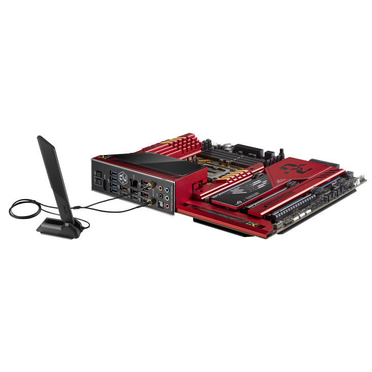 Mainboard ASUS ROG Maximus Z790 Hero EVA-02 Edition