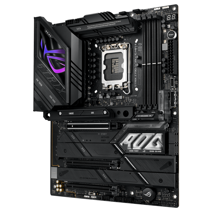 Mainboard ASUS ROG Strix Z790-E Gaming WiFi II