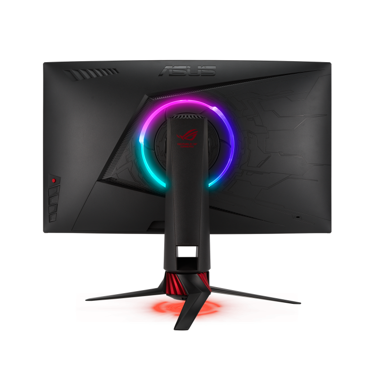 Màn hình Gaming Asus XG27WQ | 27 inch, 2K, VA, 165Hz, 1ms, cong