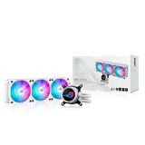  Tản nhiệt nước CPU ASUS ROG Strix LC III 360 ARGB White Edition 