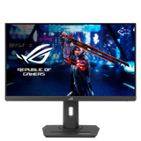  Màn hình Gaming ASUS ROG Strix XG259QNS Black | 25 inch, Full HD, Fast IPS, 380Hz, 1ms, phẳng 