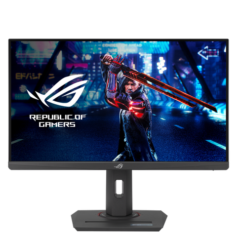 Màn hình Gaming ASUS ROG Strix XG259QNS Black | 25 inch, Full HD, Fast IPS, 380Hz, 1ms, phẳng