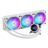  Tản nhiệt nước CPU ASUS ROG Strix LC III 360 ARGB White Edition 