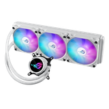  Tản nhiệt nước CPU ASUS ROG Strix LC III 360 ARGB White Edition 
