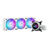  Tản nhiệt nước CPU ASUS ROG Strix LC III 360 ARGB White Edition 
