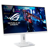  Màn hình Gaming ASUS ROG Strix XG259QNS-W White | 25 inch, Full HD, Fast IPS, 380Hz, 1ms, phẳng 