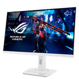  Màn hình Gaming ASUS ROG Strix XG259QNS-W White | 25 inch, Full HD, Fast IPS, 380Hz, 1ms, phẳng 