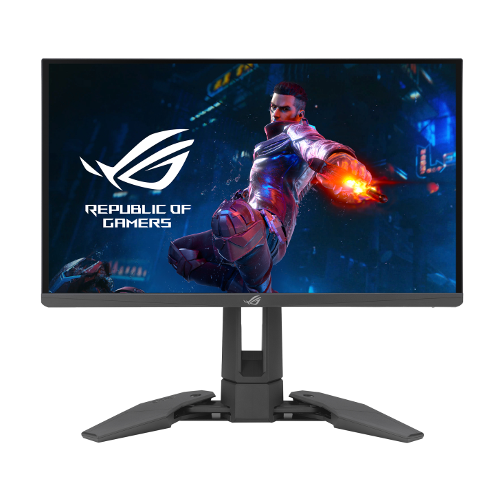 Màn hình ASUS ROG Swift Pro PG248QP | 24.1 inch, Full HD, IPS, 540Hz, 0.2ms, phẳng