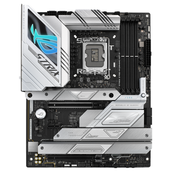  Mainboard ASUS ROG Strix Z790-A Gaming II Wifi DDR5 | LGA 1700, ATX, 4 khe RAM 