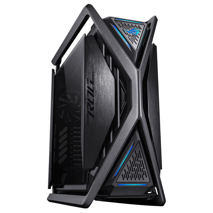 Thùng máy Case ASUS ROG Hyperion GR701 BTF Edition - Black | E-ATX, cắ ...
