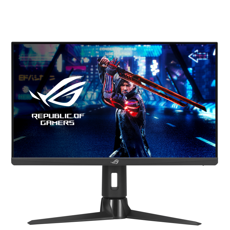 Màn hình gaming ASUS ROG Strix XG259QN | 24.5 inch, Full HD, IPS, 380Hz, 1ms, phẳng