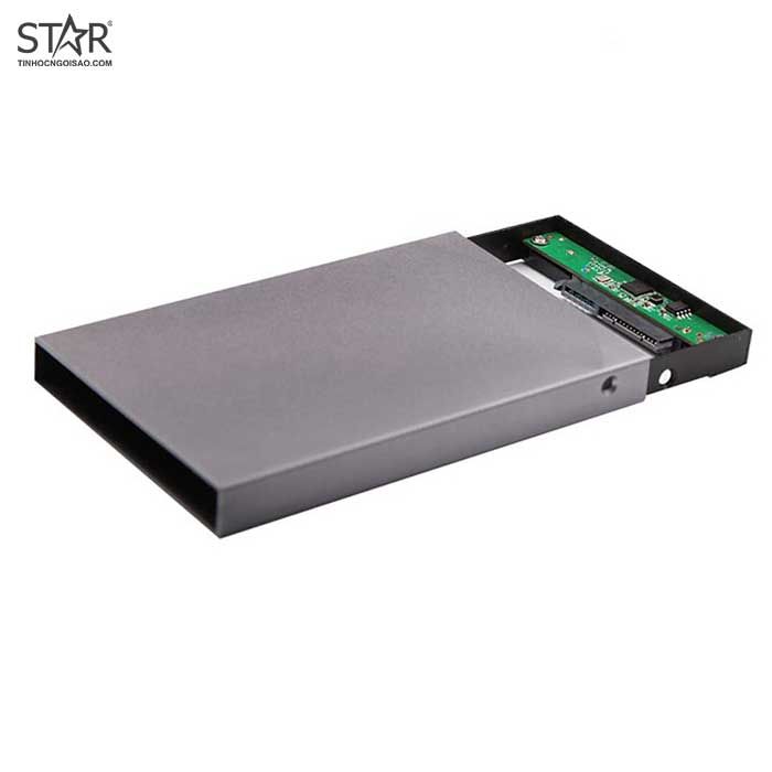 Box HDD SSK HE-V600 2.5″ USB 3.0 (HE-660)