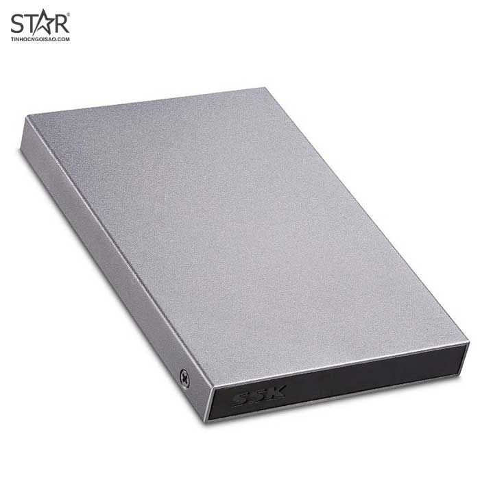 Box HDD SSK HE-V600 2.5″ USB 3.0 (HE-660)