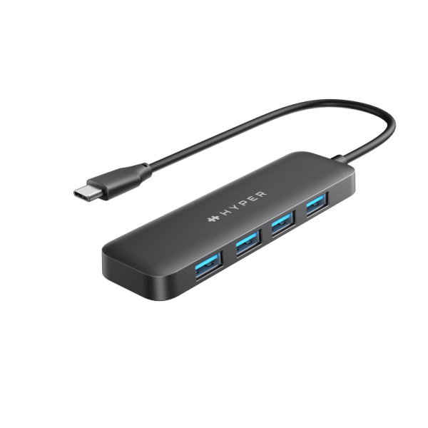  Hub chuyển đổi Type C HyperDrive Next HD5002GL | 4 in 1 