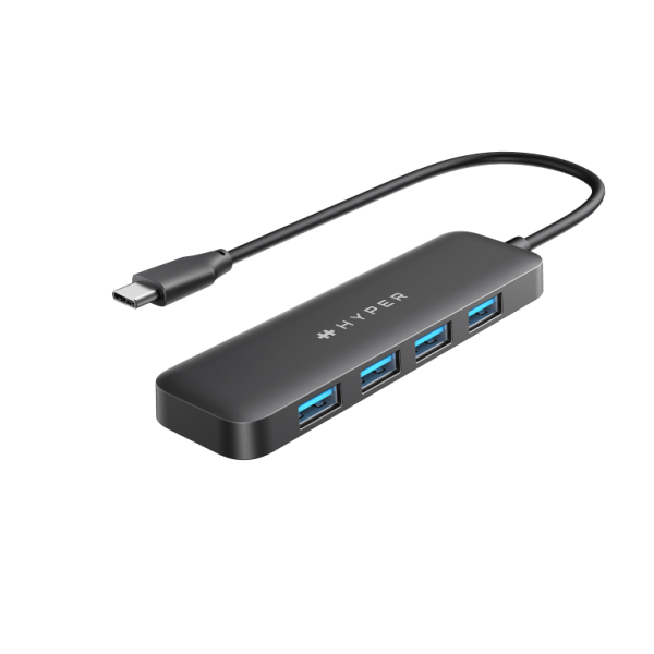 Hub chuyển đổi Type C HyperDrive Next HD5002GL | 4 in 1