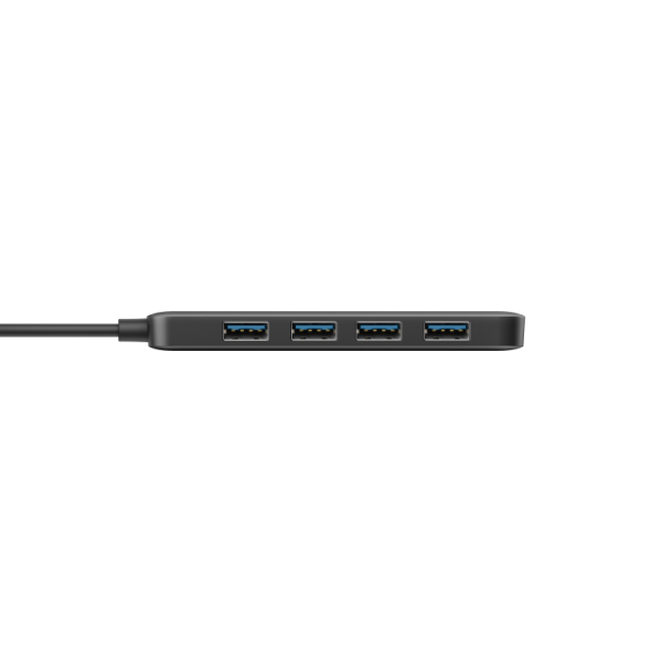  Hub chuyển đổi Type C HyperDrive Next HD5002GL | 4 in 1 