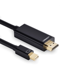  Cáp chuyển Mini DisplayPort (Thunderbolt) to HDMI Ugreen 20848 | 1.5, 4K (MD101) 