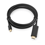  Cáp chuyển Mini DisplayPort (Thunderbolt) to HDMI Ugreen 20848 | 1.5, 4K (MD101) 