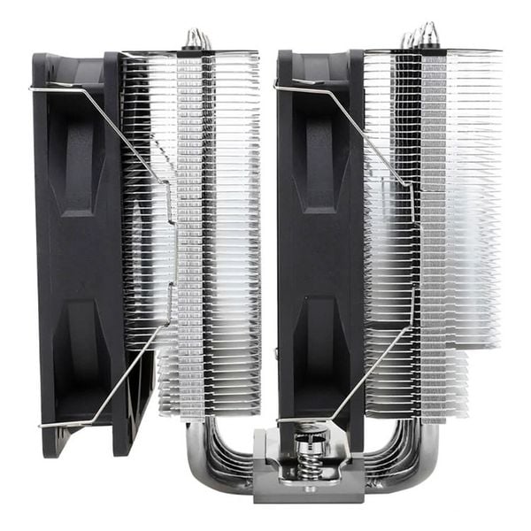  Tản nhiệt khí CPU Thermalright Peerless Assassin 120 SE ARGB (Đen, 2 Tháp) 