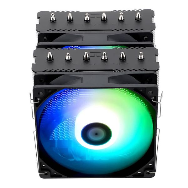  Tản nhiệt khí CPU Thermalright Peerless Assassin 120 SE ARGB (Đen, 2 Tháp) 