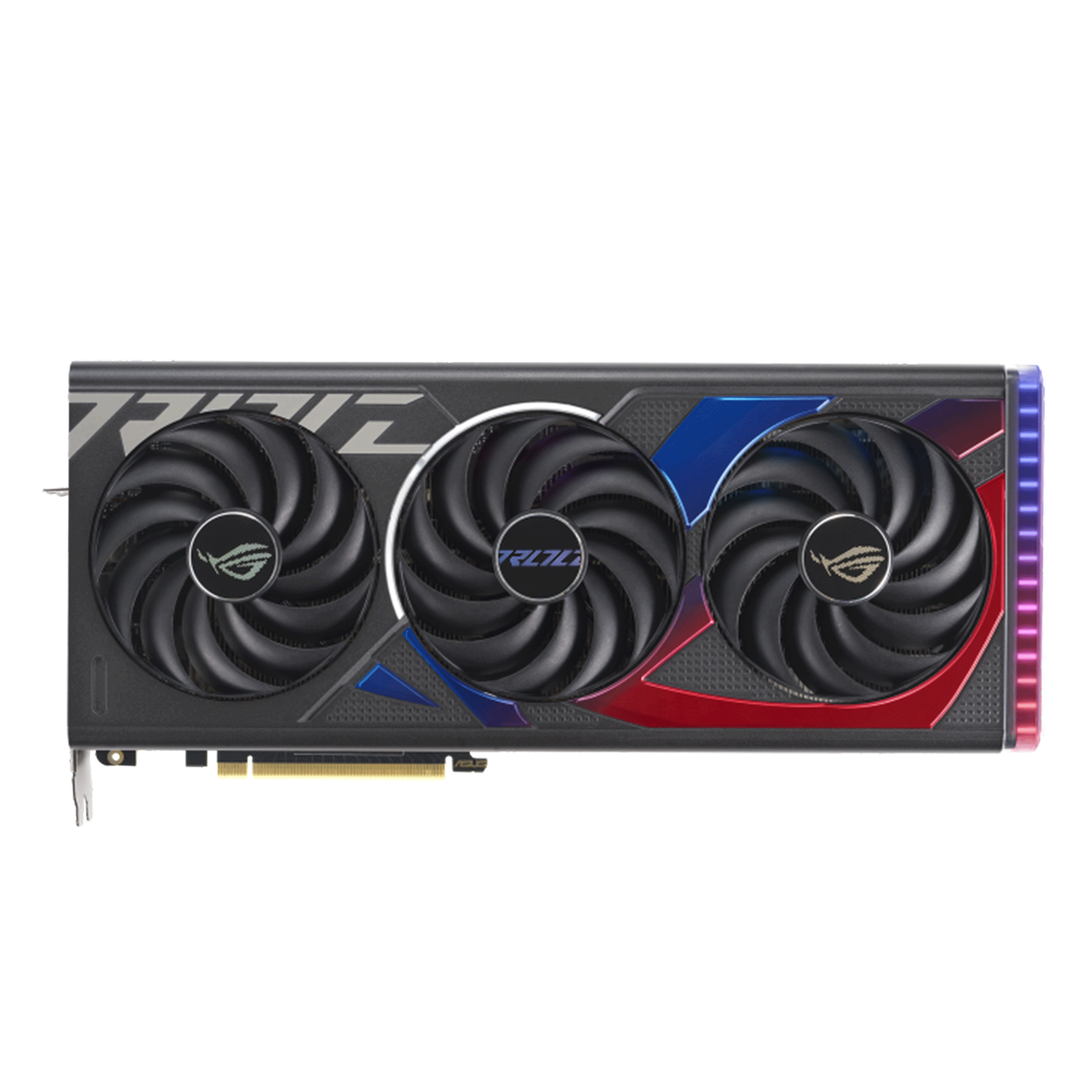 Card màn hình VGA ASUS ROG Strix GeForce RTX 4070 SUPER 12GB GDDR6X OC Edition