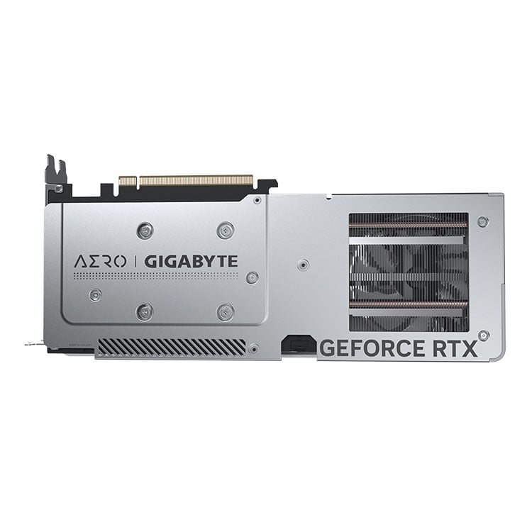 Card màn hình VGA GIGABYTE GeForce RTX 4060 AERO OC 8GB (GV-N4060AERO OC-8GD)