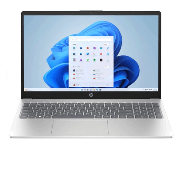  Laptop Văn phòng HP 15 fd0235TU | i5 1334U, 16GB, SSD 512GB, Intel Iris Xe Graphics, 15.6" FHD (9Q970PA) 