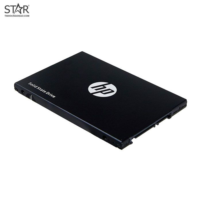 Ổ Cứng SSD 240G HP S600 Sata III 6Gb/s TLC Chính Hãng (4FZ33AA#ABC)