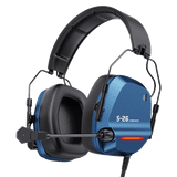  Tai nghe Xiberia S26 Blue 