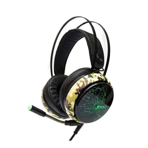 Tai Nghe Gaming Zidli ZH12S PUBG QSD