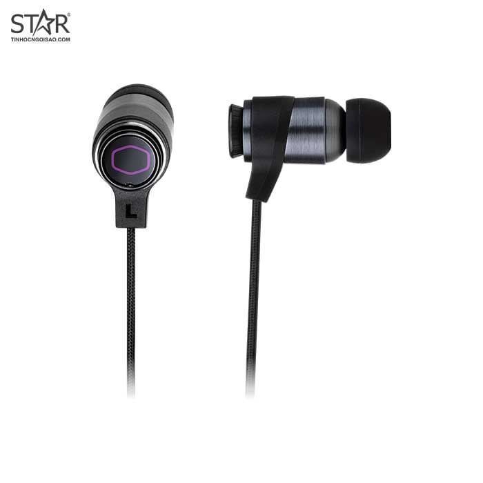 Tai Nghe Cooler Master MH710 Gaming Earbuds