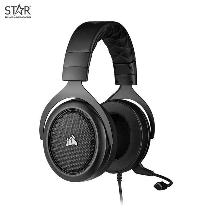 Tai Nghe Corsair HS50 PRO Stereo (CA-9011215-AP)