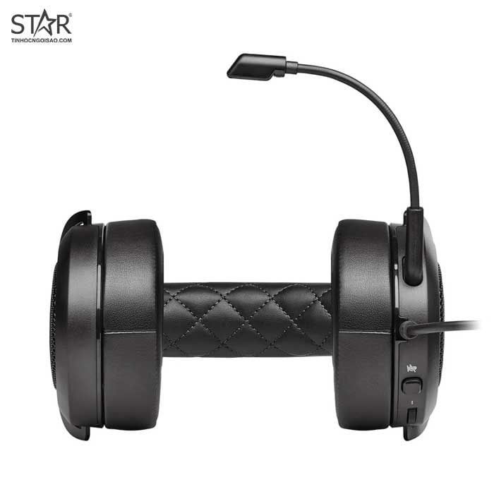 Tai Nghe Corsair HS50 PRO Stereo (CA-9011215-AP)