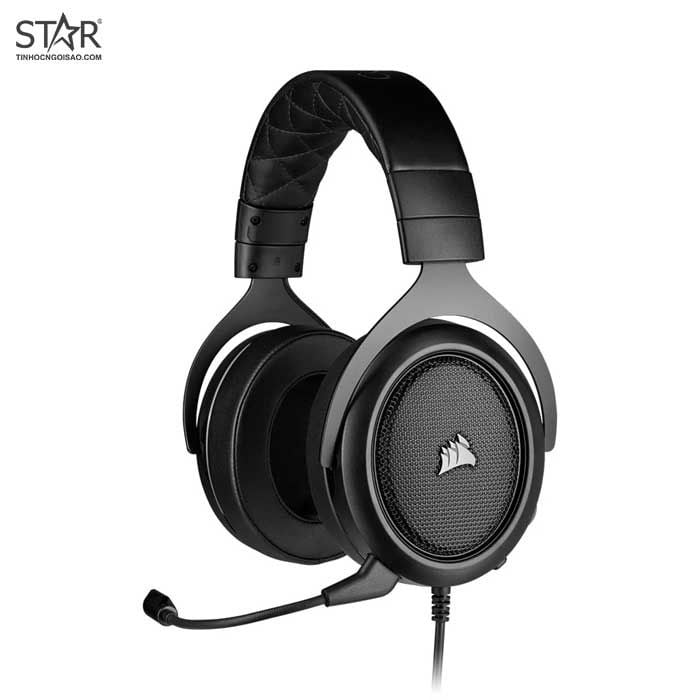 Tai Nghe Corsair HS50 PRO Stereo (CA-9011215-AP)