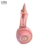  Tai Nghe Gaming Dare-U EH469 7.1 RGB - Pink 