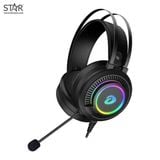  Tai Nghe Gaming Dare-U EH416 7.1 RGB - Black 