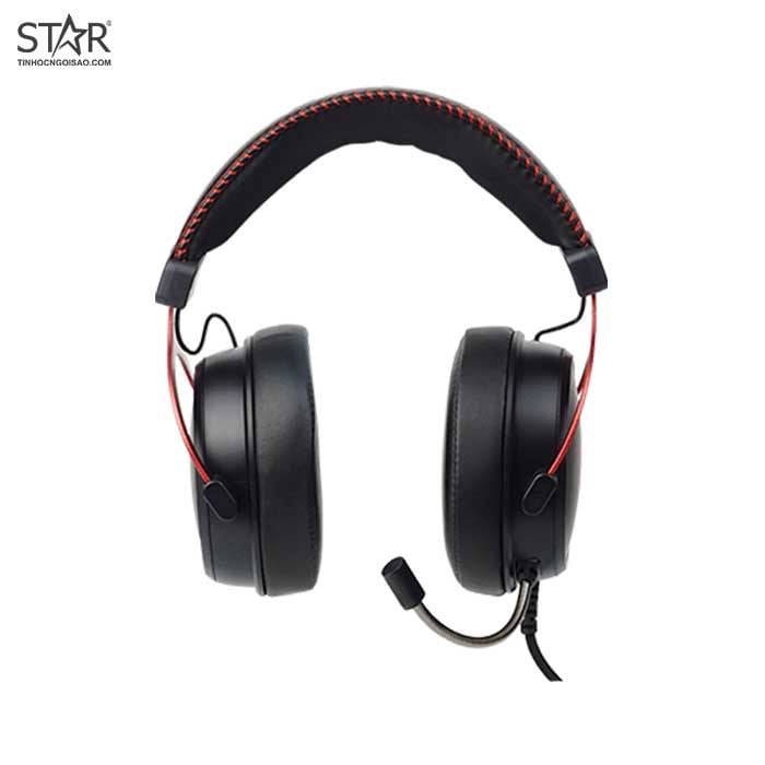 Tai Nghe Gaming Dare-U EH925 RGB (Black Red)