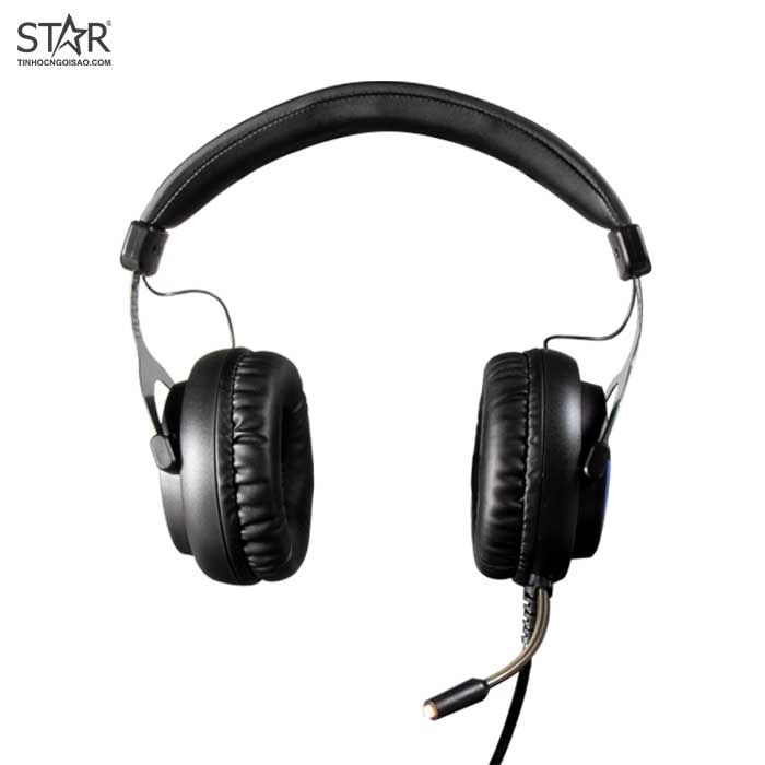 Tai Nghe Galax Sonar-01 Rainbow Light RGB Gaming Headset (HGS015USRGR0)