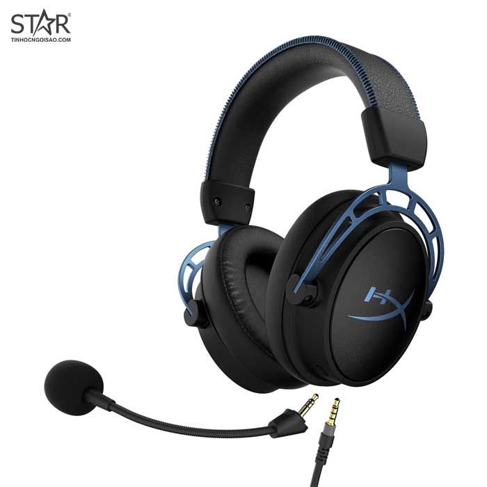 Tai Nghe HP HyperX Cloud Alpha S – Gaming Headset (4P5L3AA)