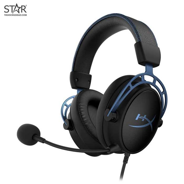 Tai Nghe HP HyperX Cloud Alpha S – Gaming Headset (4P5L3AA)