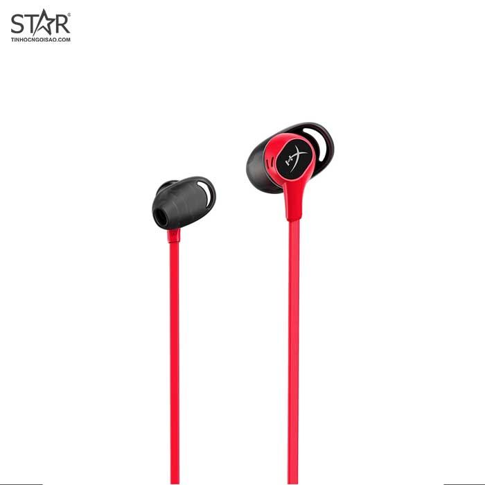 Tai Nghe HP HyperX Cloud Buds – Gaming Wireless (4P5H7AA)