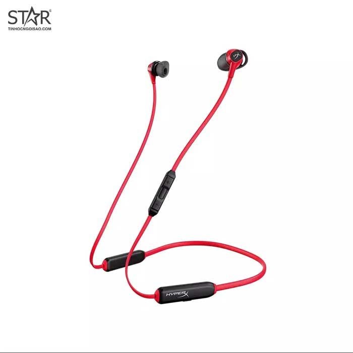 Tai Nghe HP HyperX Cloud Buds – Gaming Wireless (4P5H7AA)