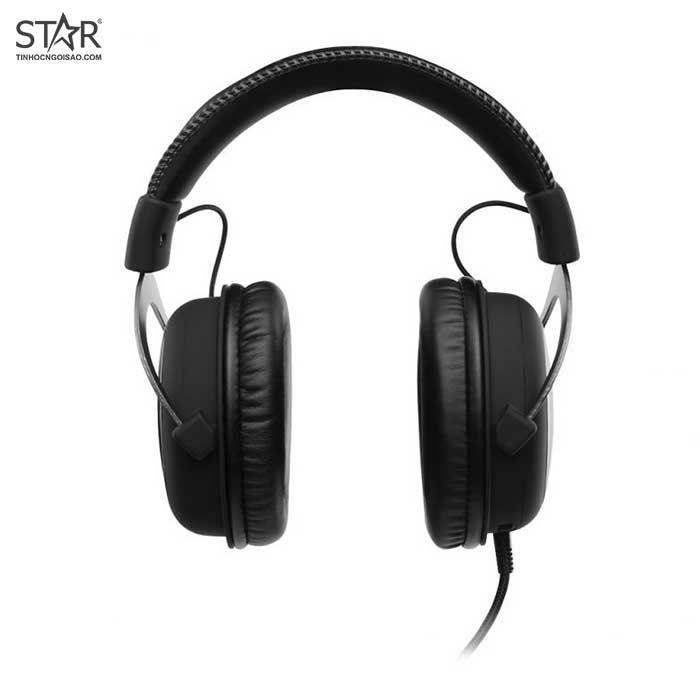 Tai Nghe HP HyperX Cloud II – Gun Metal – Gaming Headset (4P5L9AA)